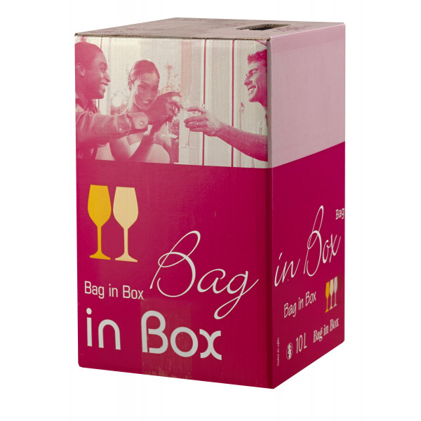 Bag in Box Rosé