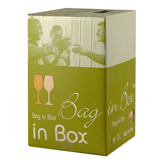 copy of Bag in Box Rosé
