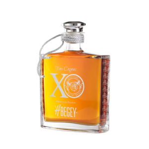 Carafe Cognac JENS Argent BEGEY