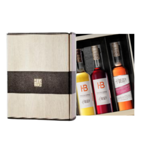 Coffret découverte pineau BEGEY