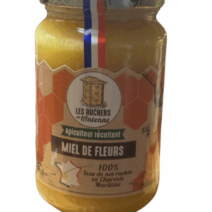 miel fleur - H.BEGEY, producteur et savoir faire familial