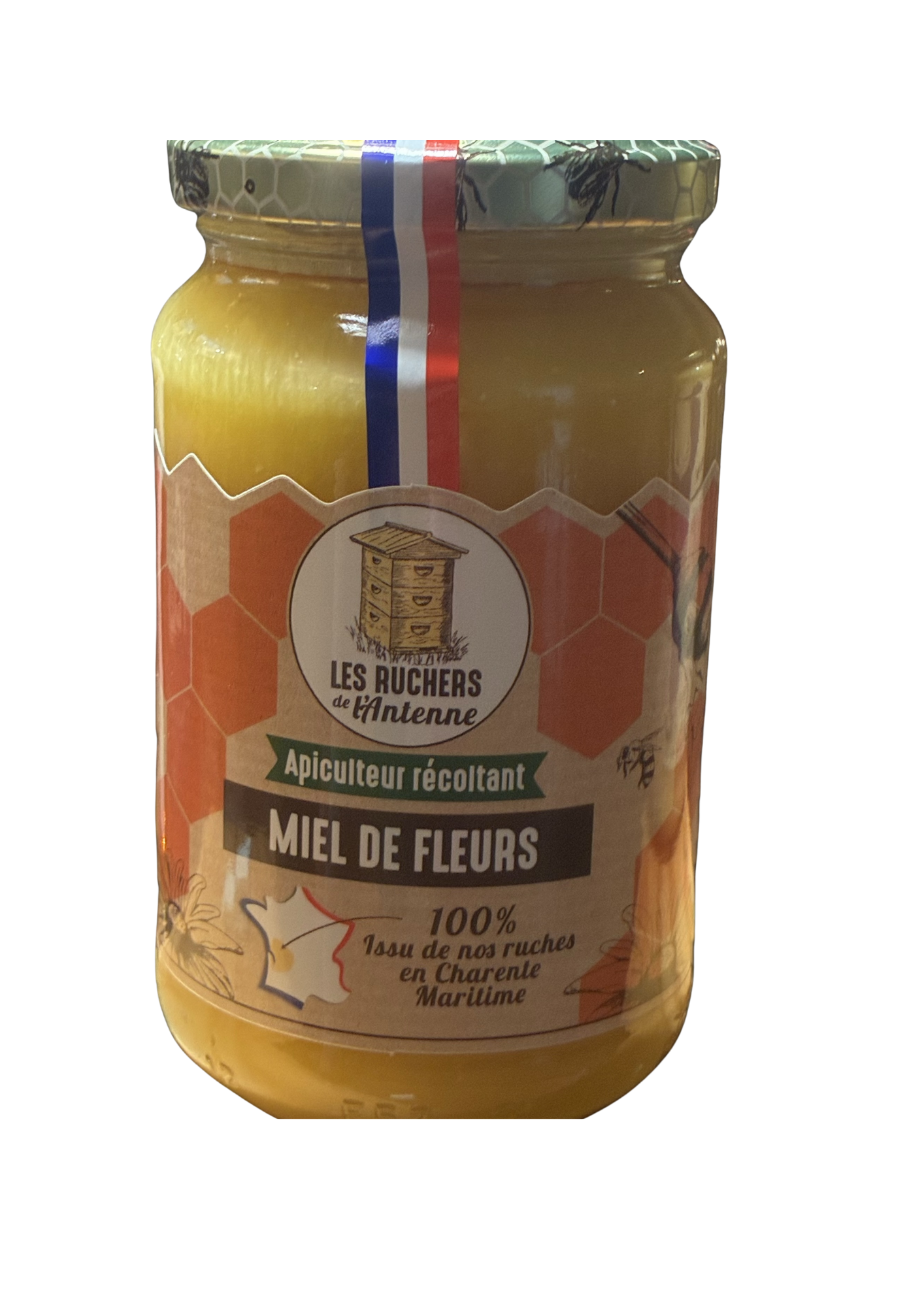 miel fleur - H.BEGEY, producteur et savoir faire familial