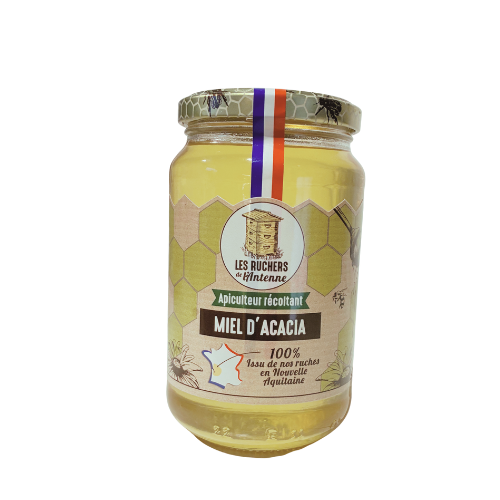Miel dAcacia - H.BEGEY, producteur et savoir faire familial
